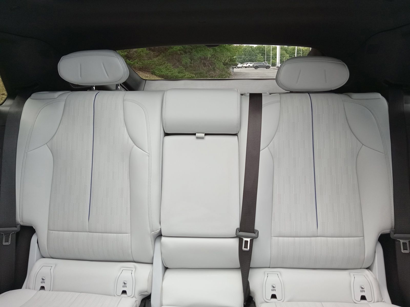Used 2024 Cadillac Lyriq Luxury w/ LPO, Floor Liner Package AWD/4WD image 22