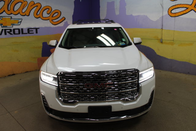 Used 2020 GMC Acadia Denali w/ GMC Pro Grade Package AWD/4WD image 3