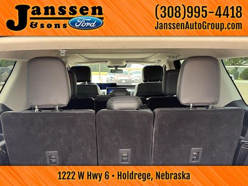 Used 2025 Ford Expedition Max Active AWD/4WD image 9