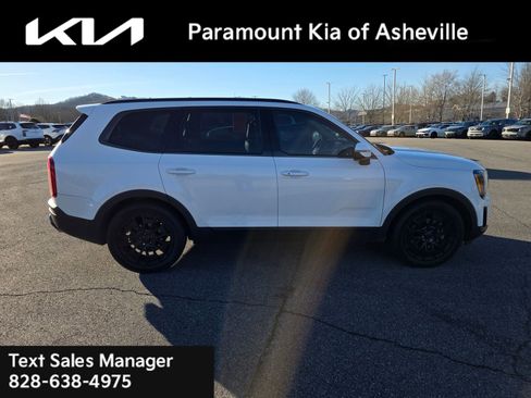 Used 2021 Kia Telluride EX w/ EX Premium Package image 6