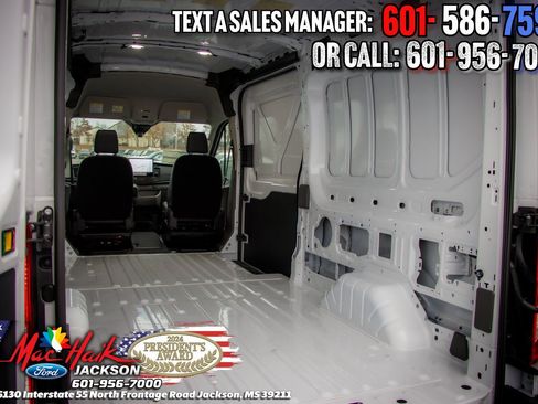New 2026 Ford Transit 250 148 Medium Roof RWD image 33