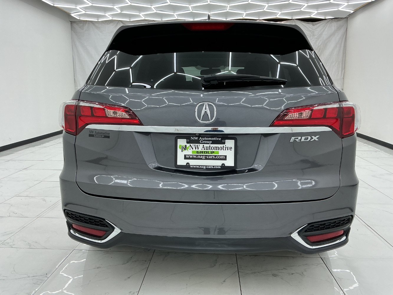 Used 2017 Acura RDX w/ Technology Package FWD image 10