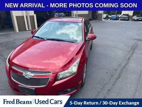Used 2013 Chevrolet Cruze LT FWD image 5