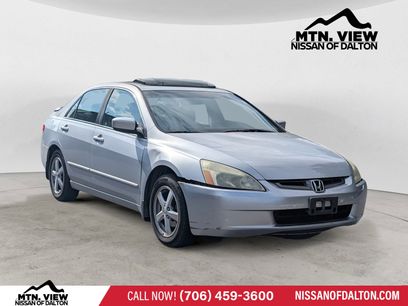 Used 2003 Honda Accord EX