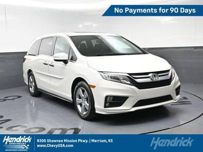 Used 2019 Honda Odyssey EX-L