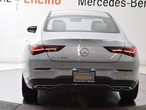 Certified 2026 Mercedes-Benz CLA 250 image 5