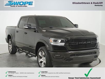 Used 2020 RAM 1500 Laramie