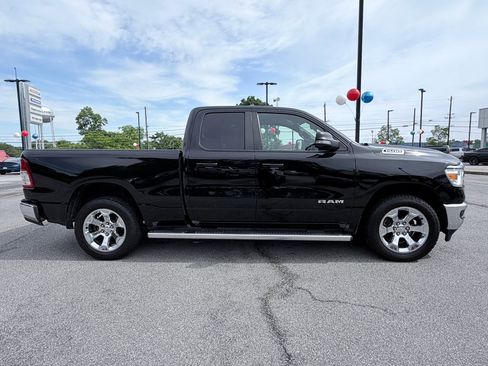 Used 2021 RAM 1500 Big Horn AWD/4WD image 4