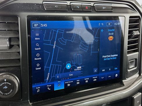 Used 2023 Ford F150 XLT w/ Equipment Group 302A High image 22