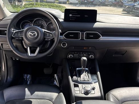 Certified 2023 MAZDA CX-5 AWD 2.5 S w/ Select Package image 37