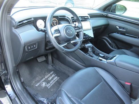 Used 2022 Hyundai Santa Cruz Limited AWD/4WD image 18