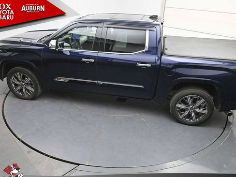 Used 2023 Toyota Tundra Capstone AWD/4WD image 31