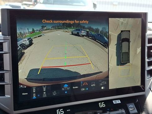 New 2026 Toyota Tundra Platinum AWD/4WD image 17