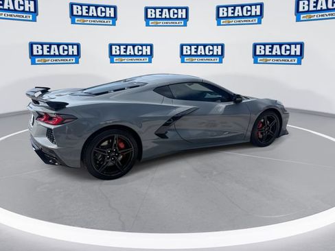 Used 2025 Chevrolet Corvette Stingray Coupe w/ Z51 Performance Package RWD image 8