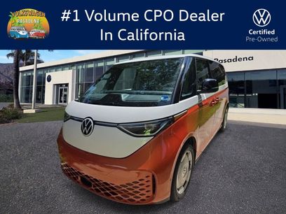 Used 2025 Volkswagen ID. Buzz 1st Edition w/ Cupholders Package