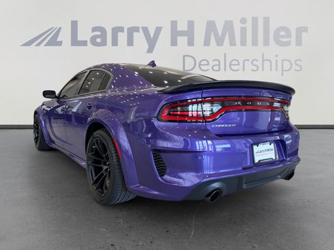 Used 2023 Dodge Charger SRT Hellcat w/ Harman/Kardon Audio Group RWD image 3