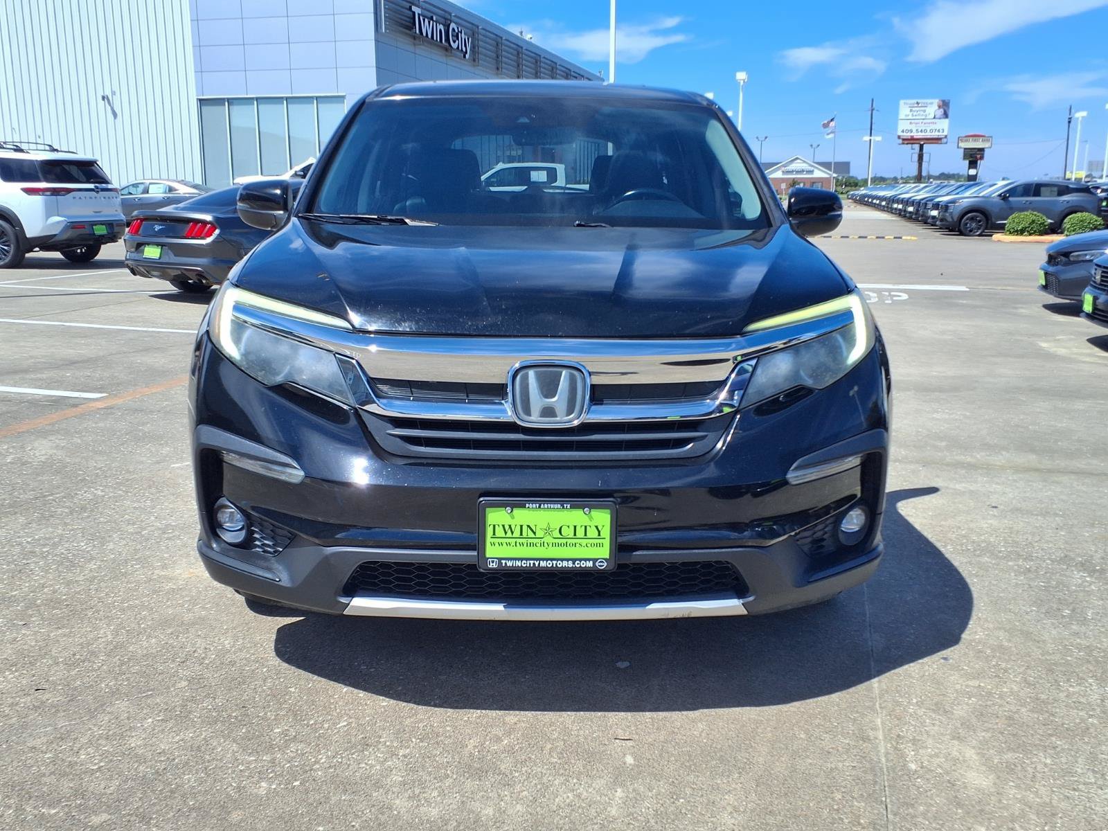 Used 2020 Honda Pilot EX-L image 5
