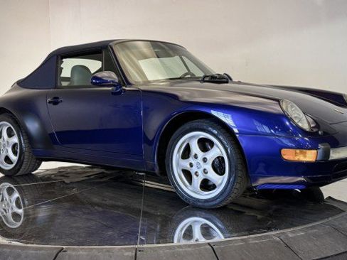 Used 1996 Porsche 911 image 26