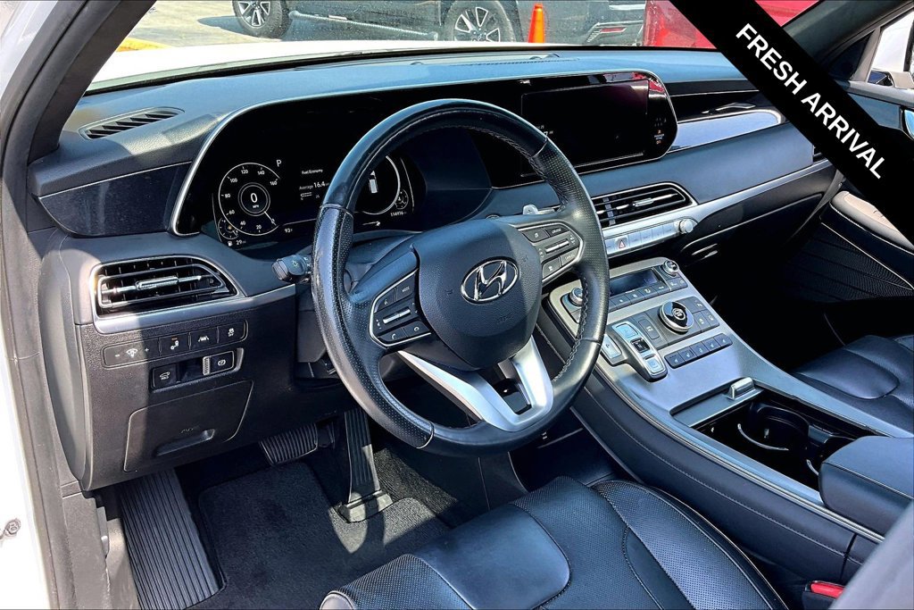 Used 2022 Hyundai Palisade Calligraphy w/ Cargo Package FWD image 11