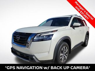 Used 2023 Nissan Pathfinder SL AWD/4WD 360° Tour
