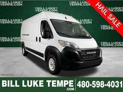 Used 2025 RAM ProMaster 2500 w/ Storage Group