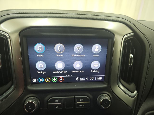 Used 2021 Chevrolet Silverado 1500 LTZ w/ Safety Package II AWD/4WD image 5
