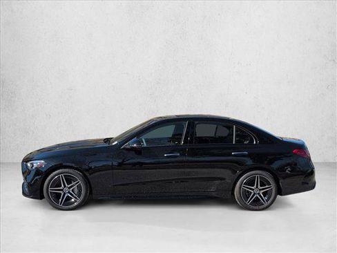 New 2025 Mercedes-Benz C 300 Sedan image 5