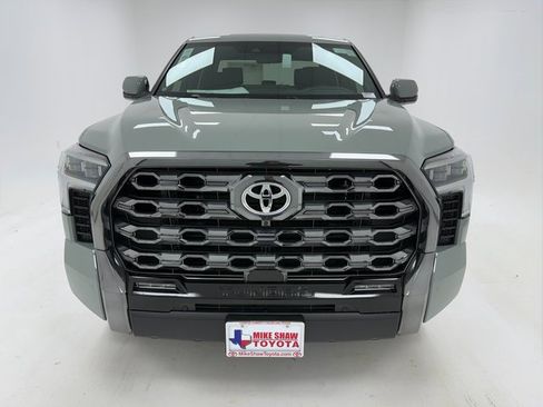New 2026 Toyota Tundra Platinum image 3