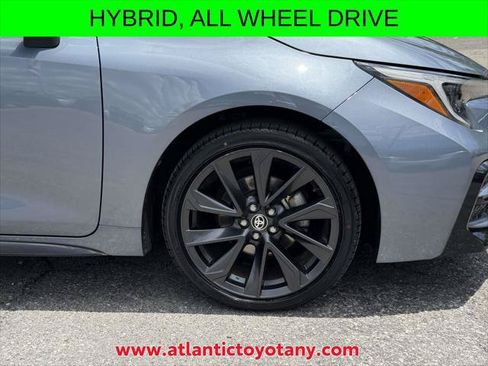 Certified 2024 Toyota Corolla SE AWD/4WD image 11