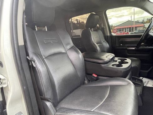 Used 2017 RAM 2500 Laramie image 25