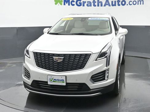 Used 2020 Cadillac XT5 Premium Luxury image 5