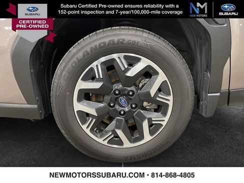 Used 2025 Subaru Forester Premium w/ Convenience Package #2 AWD/4WD image 14