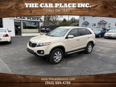 Used 2011 Kia Sorento LX w/ Convenience Pkg