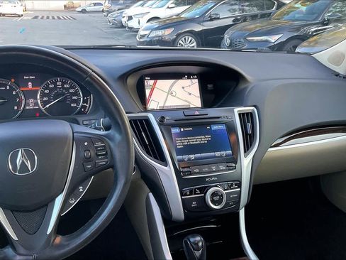 Used 2020 Acura TLX w/ Technology Package image 9