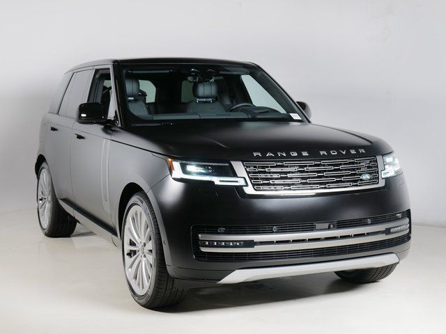 New 2026 Land Rover Range Rover SE AWD/4WD image 10