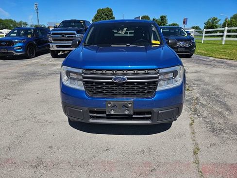 Certified 2024 Ford Maverick XLT FWD image 2