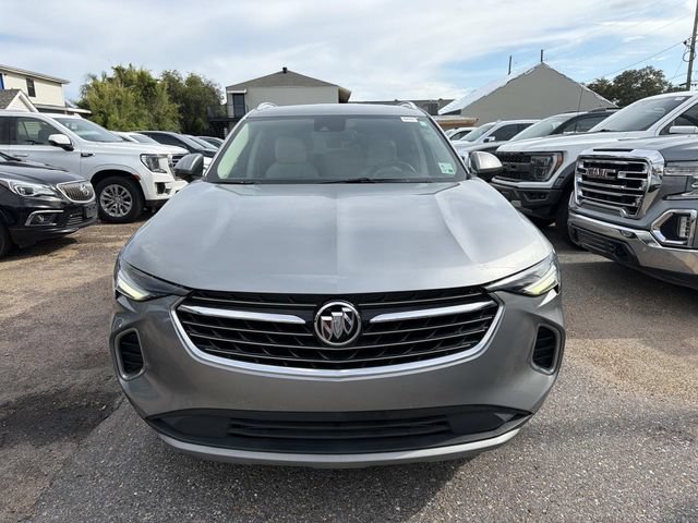 Used 2023 Buick Envision Preferred FWD image 2