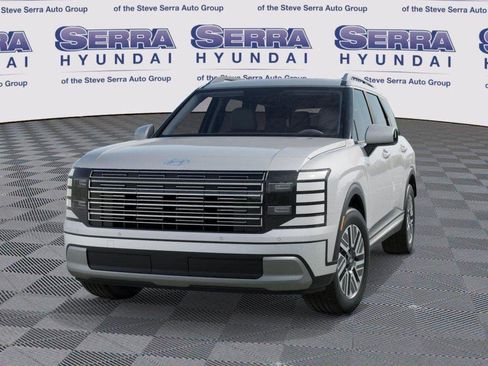 New 2026 Hyundai Palisade FWD Hybrid image 55