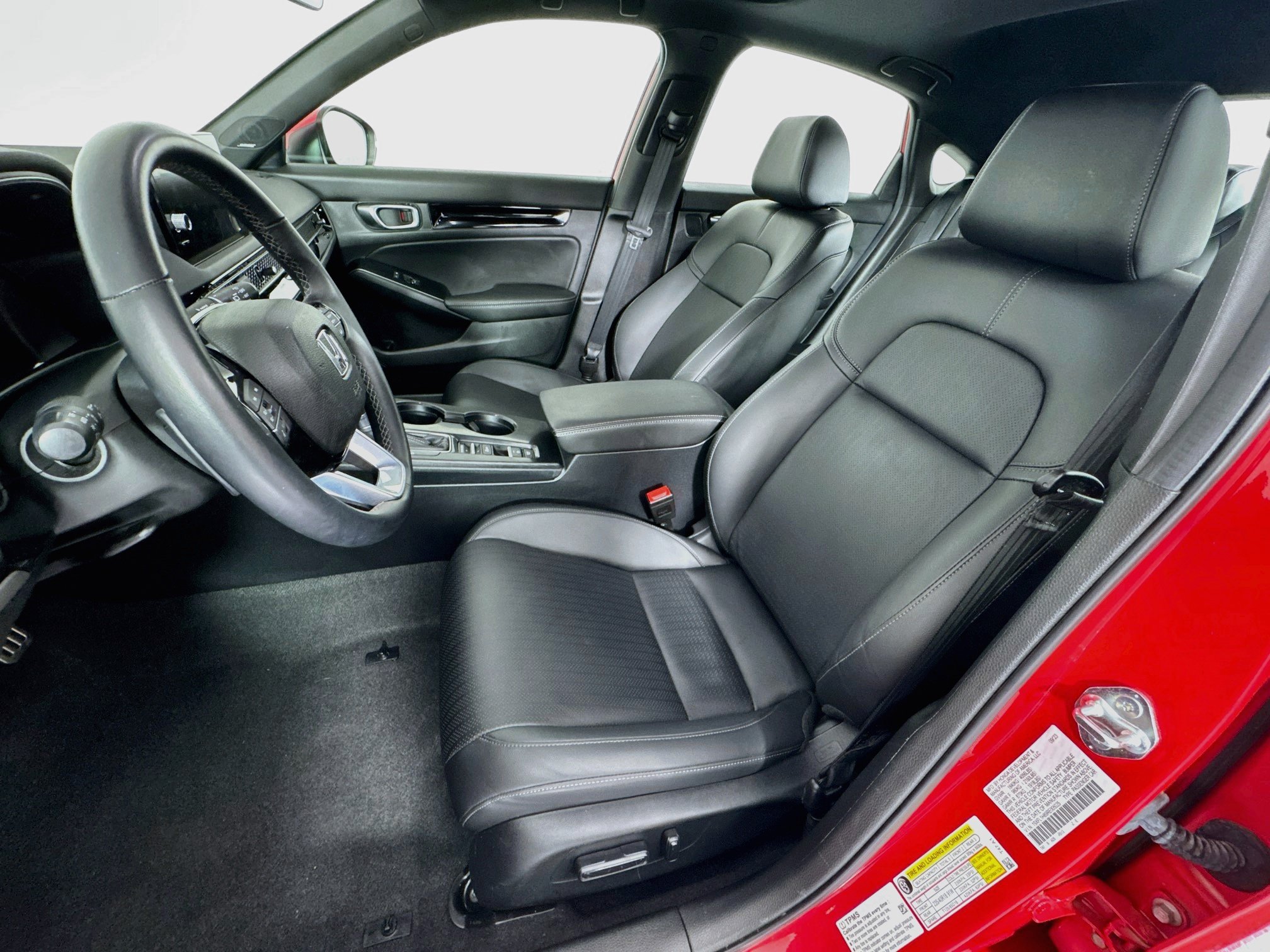 Certified 2024 Honda Civic Sport Touring image 22