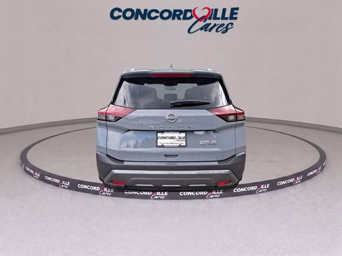 Certified 2023 Nissan Rogue SL AWD/4WD image 6