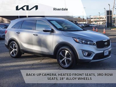 Used 2016 Kia Sorento EX