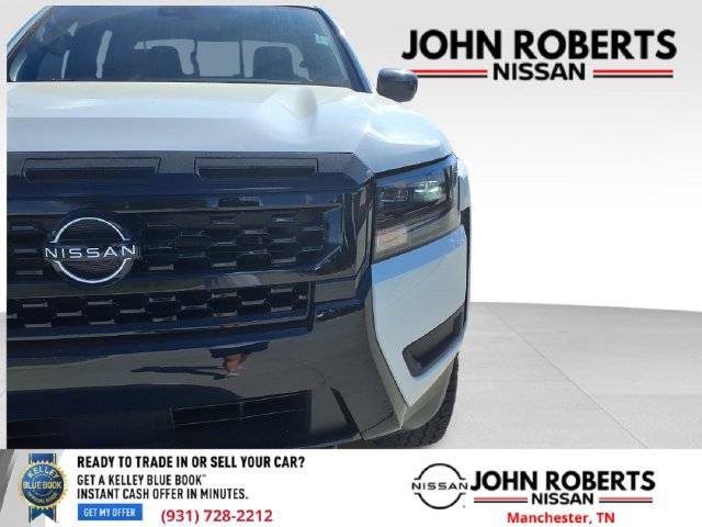 New 2027 Nissan Frontier SV w/ SV Convenience Package AWD/4WD image 13