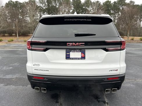 New 2026 GMC Acadia AT4 image 21