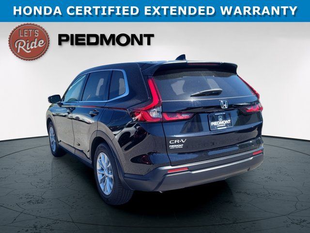 Certified 2025 Honda CR-V EX image 8