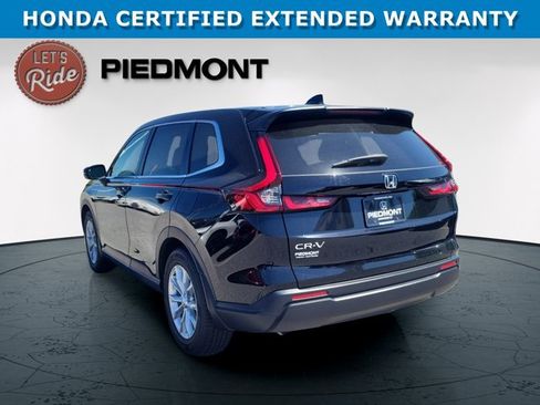 Certified 2025 Honda CR-V EX image 8