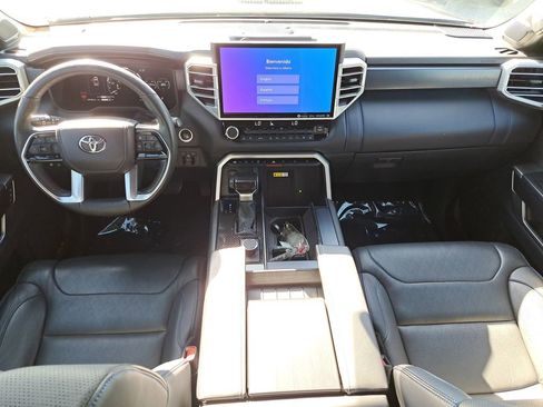 Used 2023 Toyota Tundra Platinum image 11