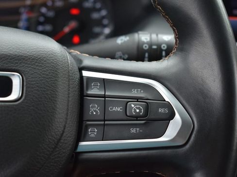 Certified 2022 Jeep Compass Limited AWD/4WD image 20