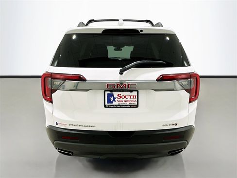 Used 2020 GMC Acadia AT4 w/ LPO, Adventure Package image 6