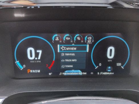 Used 2021 Ford F150 Lariat RWD image 11
