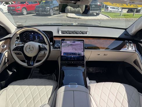 Certified 2023 Mercedes-Benz S 580 4MATIC Sedan image 34